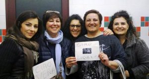 Sport - le atlete dell'Ad Libertas Pilastro
