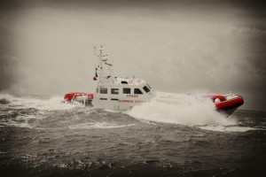 Capitaneria di porto in azione 