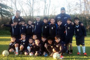 Sport - Calcio - I ragazzi dell'Asd Viterbo