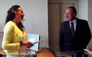 Elisabetta Lupetti e Maurizio Antonini 