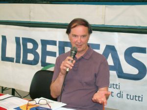 Mauro Brama, presidente provinciale Libertas