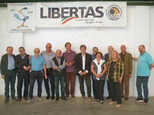 Il consiglio provinciale Libertas
