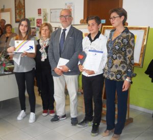 Tarquinia - Premiazione Lions 