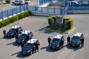 Compagnia di Intervento Operativo dell’8° Reggimento “Lazio”