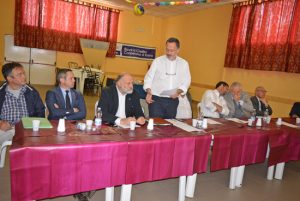 Canino - Tavolo di confronto nel settore ovino