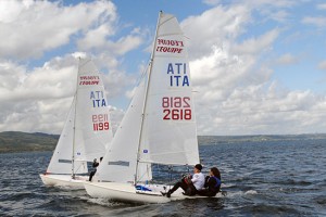 Sport - Vela - Due imbarcazioni del Club nautico Capodimonte