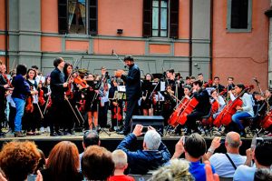 Viterbo - Città a colori 2016
