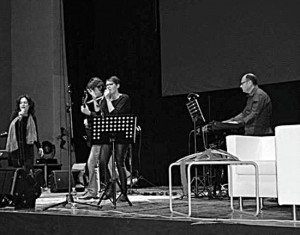 Egos in concerto