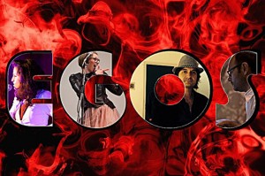 Egos in concerto