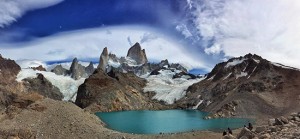 Il viaggio di Antonio Gioacchini - Fitz Roy - Argentina