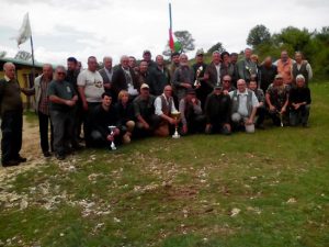 Fiuggi - Il gruppo