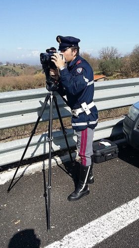 I controlli della polizia stradale