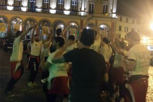 Sport - Calcio - La Virtus Acquapendente vola in Prima categoria