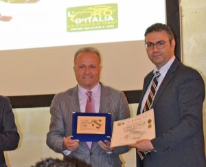 Premiato l'antico frantoio di Vetralla