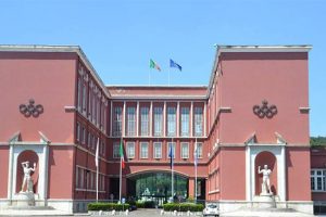 Sport - Arti marziali - Benemerenza del Coni per Carlo Mancini