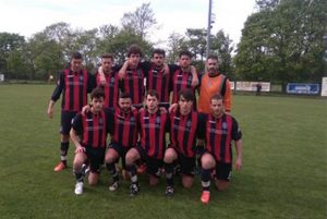Sport - Calcio - La Virtus Acquapendente vola in Prima categoria