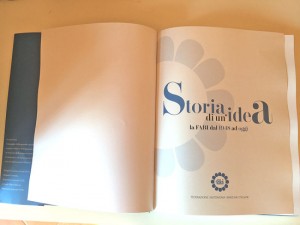 Il libro storia di un'idea