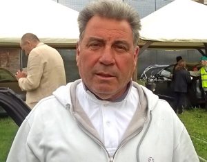 Marta - Giuliano Rocchi, presidente della Sagra del lattarino