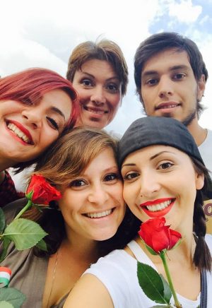 Sport - le atlete dell'Ad Libertas Pilastro