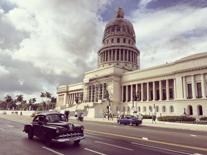 Il viaggio di Antonio Gioacchini - Habana, Cuba