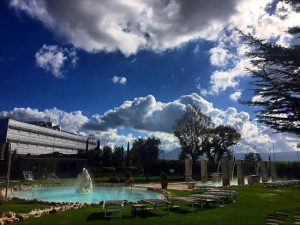 Hotel Salus terme