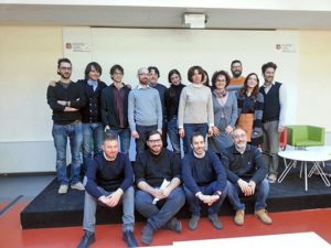 partecipanti alla prima edizione di Digital Craft