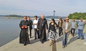 Marta - La benedizione del porto
