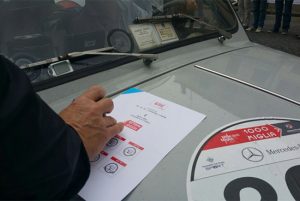 Sport - Motori - La Mille miglia farà visita a Ronciglione
