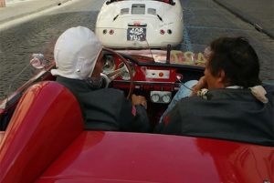 Sport - Motori - La Mille miglia farà visita a Ronciglione