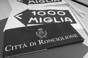 Sport - Motori - La Mille miglia farà visita a Ronciglione