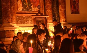 Pasqua ortodossa