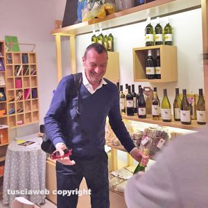 Amadeus nella Bottega Orsini di Bomarzo