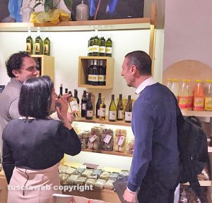 Amadeus nella Bottega Orsini di Bomarzo