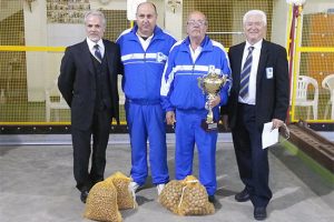 Sport - Bocce - Trofeo Fingroup, vince la coppia Pieri - Maggiori