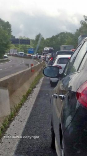 Controlli sulla Superstrada 