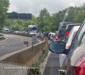 Controlli sulla Superstrada 