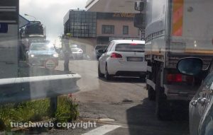 Controlli sulla Superstrada 