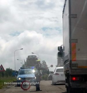 Controlli sulla Superstrada Controlli sulla Superstrada 