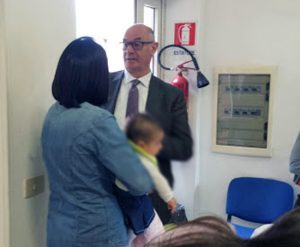 Tarquinia - Open day del consultorio