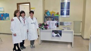 Viterbo - Il consultorio