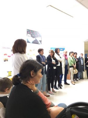 Viterbo - Open day del consultorio