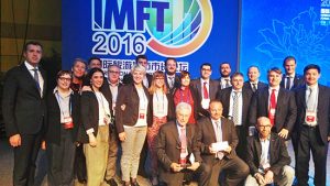L'assessore Barelli al Forum sul turismo in Cina