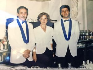 Una foto storica di Schenardi