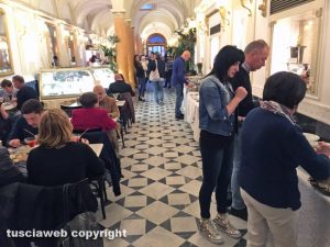 Viterbo - L'aperitivo 103 di Schenardi