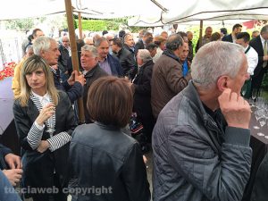 L'assembela dei soci della Banca di Viterbo