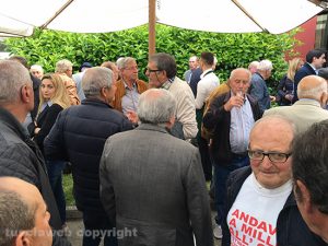 L'assembela dei soci della Banca di Viterbo