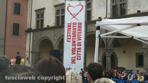 Festival del volontariato - Gran finale in piazza del comune