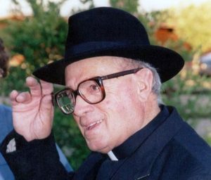 Corchiano - Monsignor Domenico Anselmi