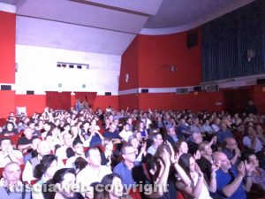 Il ricordo di Freddie Mercury e dei Queen a Civita Castellana