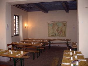 Vasanello - La cena dei cinghialai 